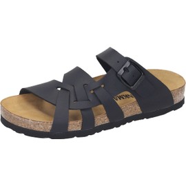 Dr. Brinkmann Women's Mules (700565) - Black - 40 EU
