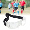 Sport Goggles Free Regulable Design Curved Fit Frame Impact Resistant