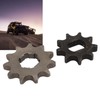 428 11T 20mm Sprocket 9T 12x17mm H Hole Chain Sprocket