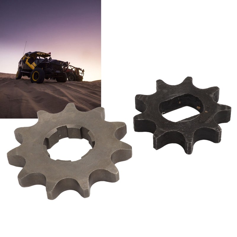 428 11T 20mm Sprocket 9T 12x17mm H Hole Chain Sprocket