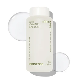 Innisfree Olive Vitamin E Real Skin 170mL / 이니스프리 올리브 비타민 E 리얼 스킨 170mL