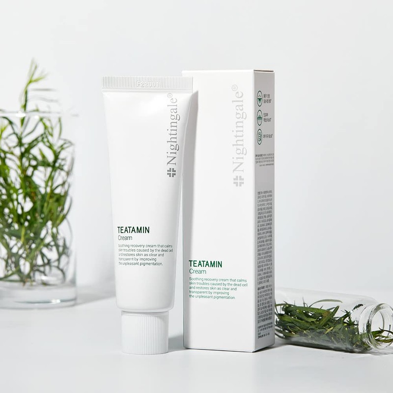 NIGHTINGALE TEATAMIN CREAM