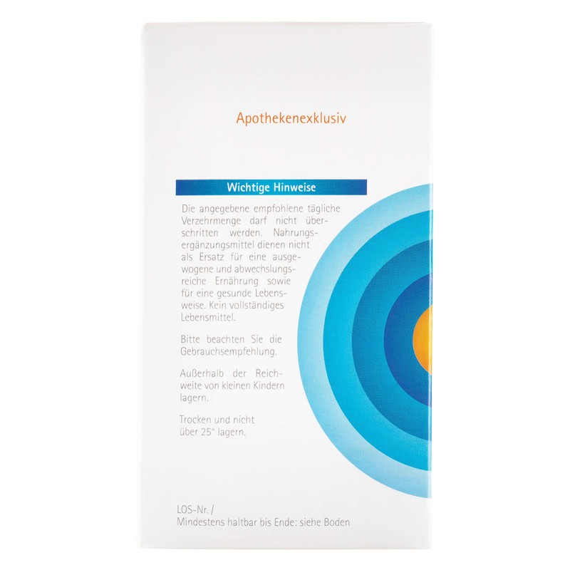 Concentrix® Trial Pack 60 Capsules for Concentration and Attention