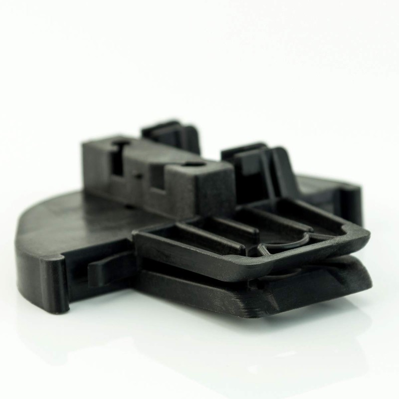LST Window Regulator Repair Slide Piece Clip Rear Left 1T