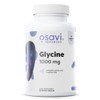 Osavi Glycine 1000mg – 60 Vegan Capsules | High–Potency Glycine
