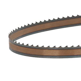 Timber Wolf Bandsaw Blade 3/4" x 125", 3 TPI