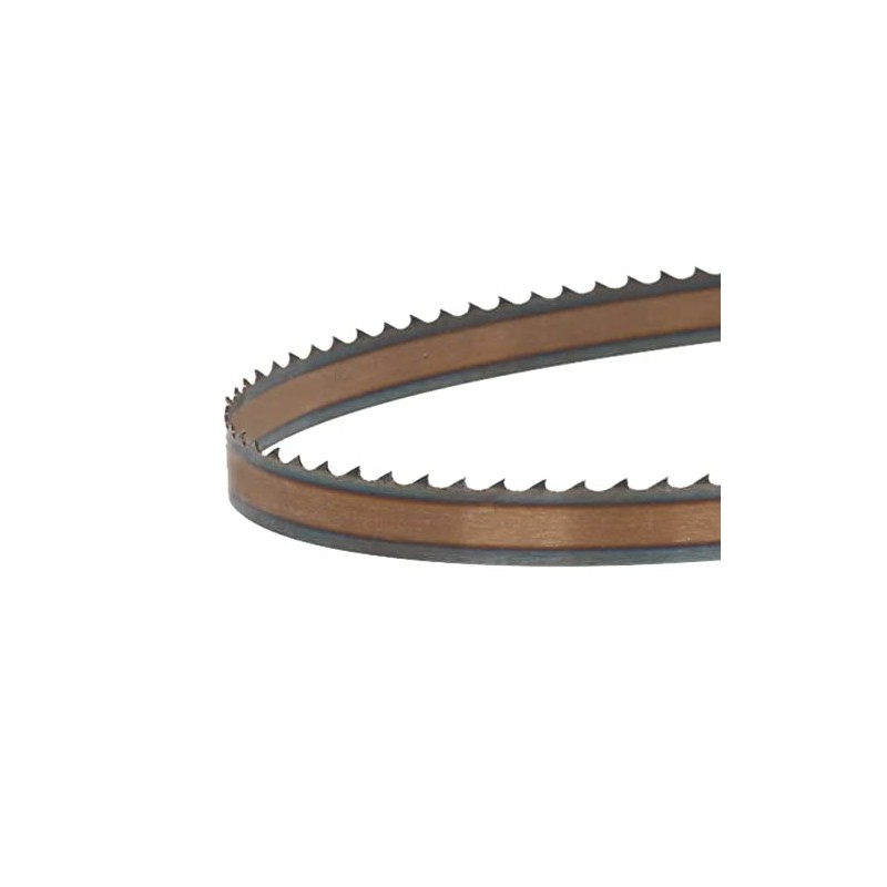 Timber Wolf Bandsaw Blade 3/4" x 125", 3 TPI