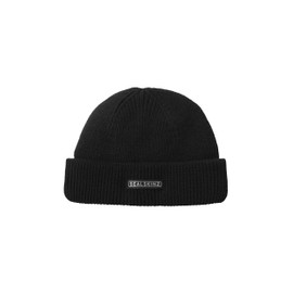 SEALSKINZ Standard Outdoor Langham Waterproof Cold Weather Beanie Hat Black