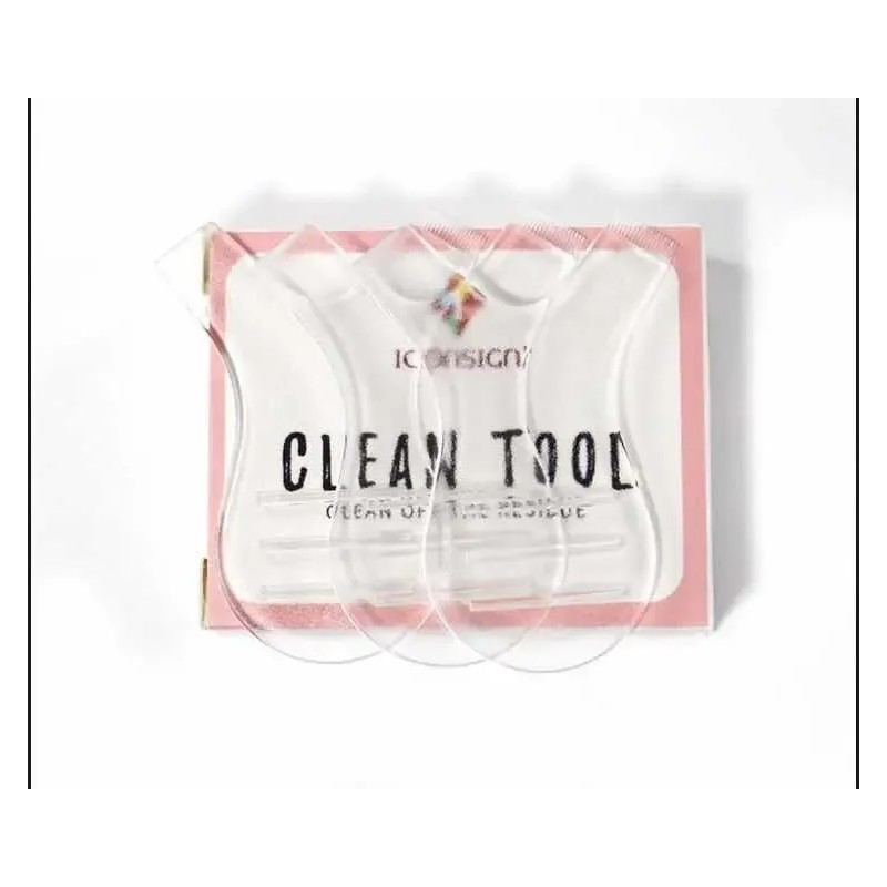 Kit Lash Lifting De Pestañas Rizado Marca Iconsign.dama.ojos