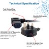 C2G 88520 2 Metre 17 AWG 90 Degree Power Cable