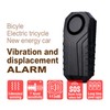 Motorcycle Alarm - Vibration Alarm with Remote - 113dB Wireless
