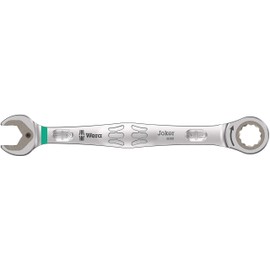 Wera 073283 Combination Ratchet Wrench (Inch) 1/2
