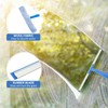 Window Cleaning Kit with Collapsible Bucket,Window Washing Kit with 6.56Ft