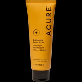 Acure Brightening Facial Scrub 118ml