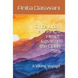 Once Upon a Viking's Heart: Love on the Open Sea: A Viking Voyage