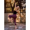 ALONG FIT Capri Leggings for Women High Waist Yoga Pants