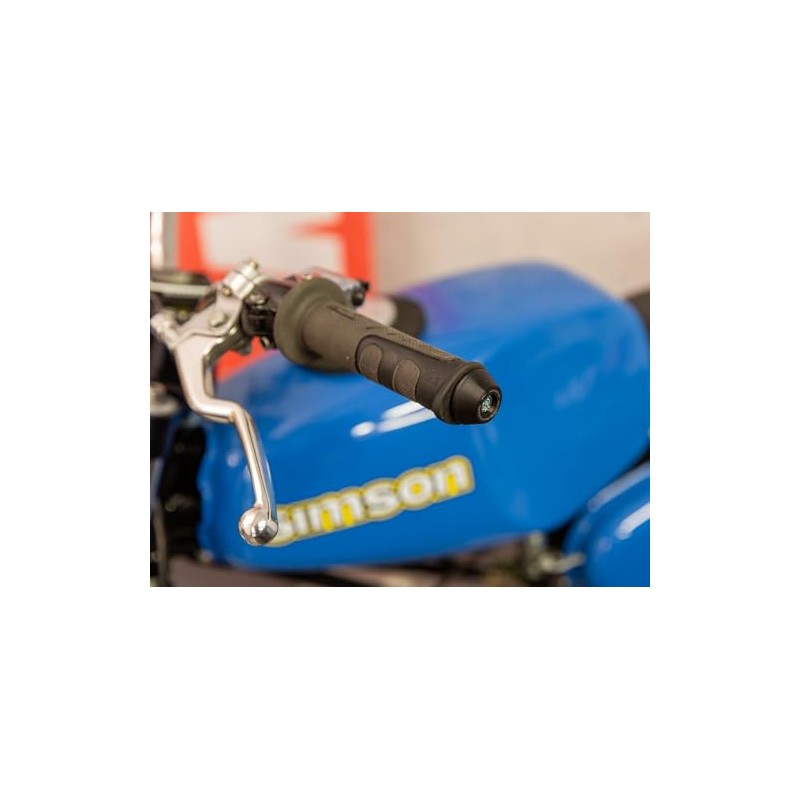 Set: Crash Pad, Handlebar Pad