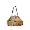 Patricia Nash Annie Frame Bag (WESTERN LACE PRINT)