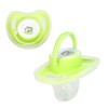 4Pcs Binkies Ultra Light Premium Silicone Safe Healthy Durable Quick