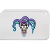 Azeeda 'Crazy Jester' Plastic Ice Scraper (IC00042428)
