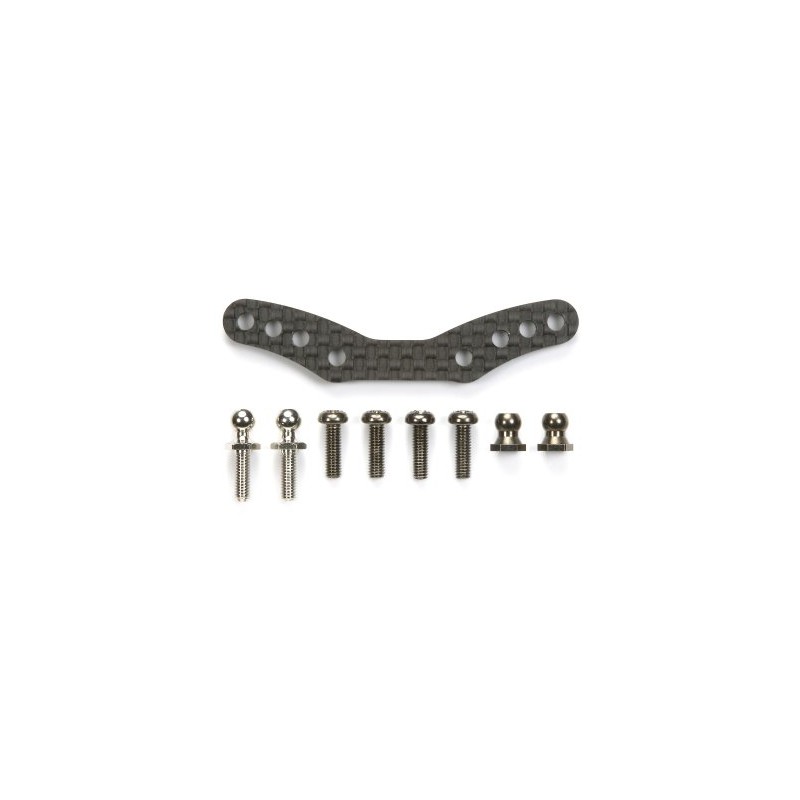 Tamiya 54320 Carbon Damper Stay Front M05