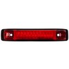 Blazer International C535R LED Rectangular Clearance/Side Marker Light, Red