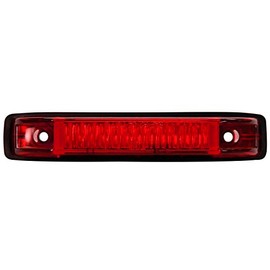 Blazer International C535R LED Rectangular Clearance/Side Marker Light, Red