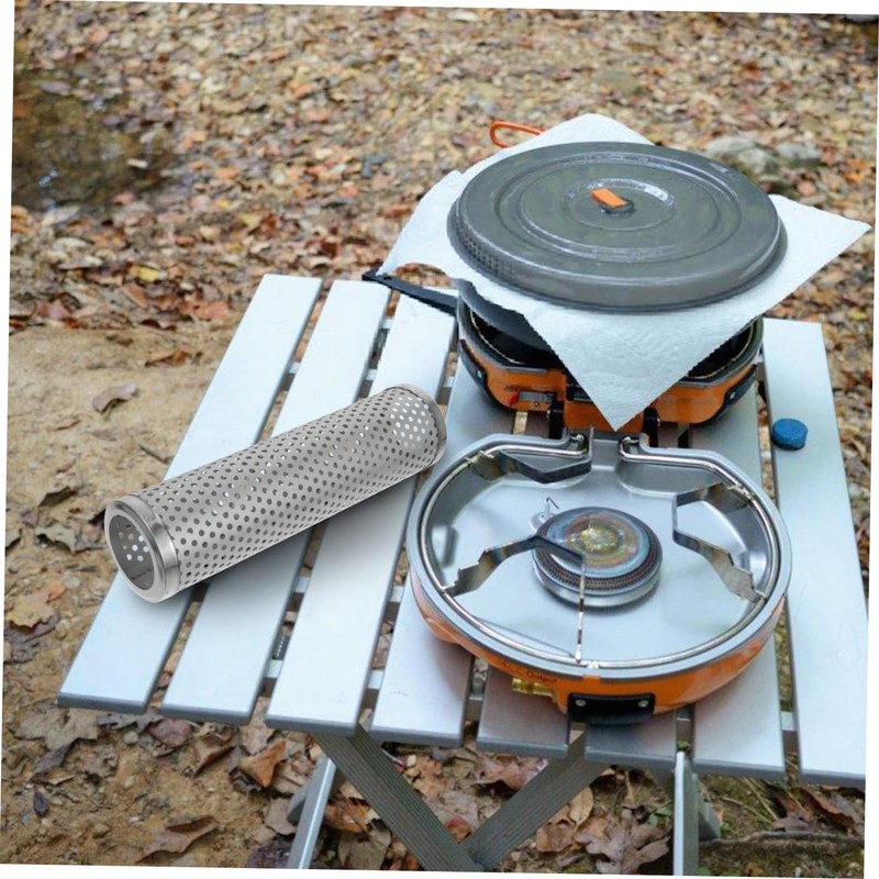 MERRYHAPY Tent Stove Chimney Pipe Heat Protector Chimney Pipe Insulation