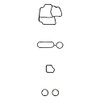 Oil Cooler Gasket Kit
