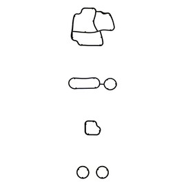 Oil Cooler Gasket Kit
