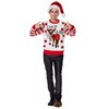 Spencer's Light-Up Dat Ass Doe Christmas Sweater | Light-Up Christmas