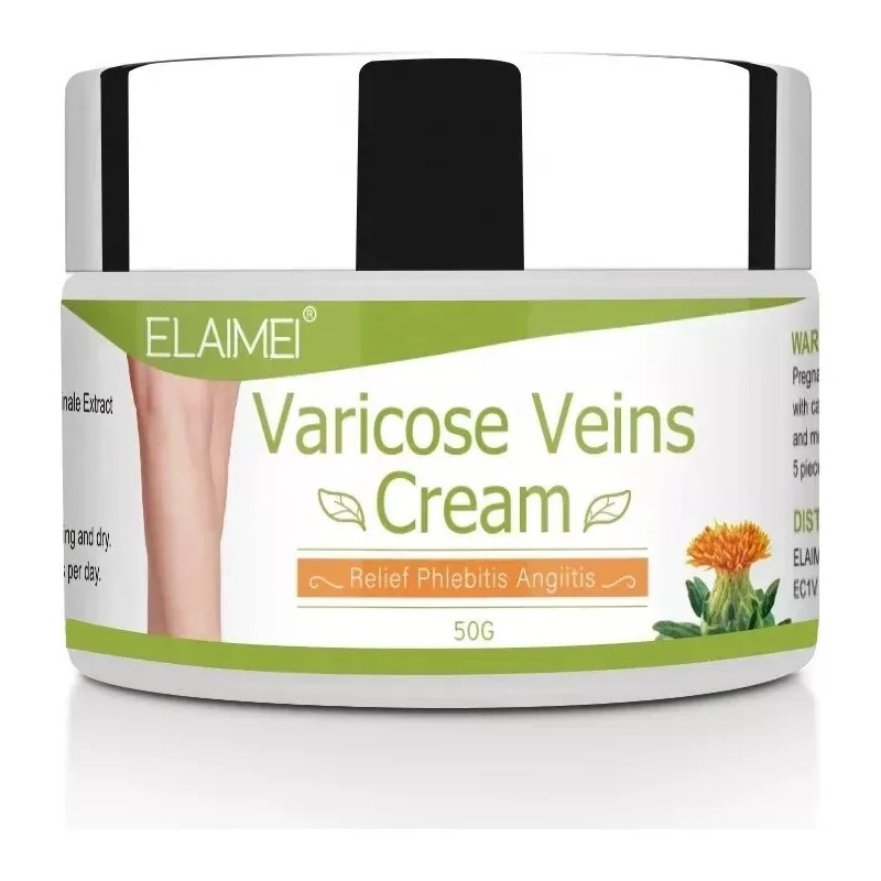 Crema Varices Purvigor Mejora Apariencia Disminuye Dolor Sophora