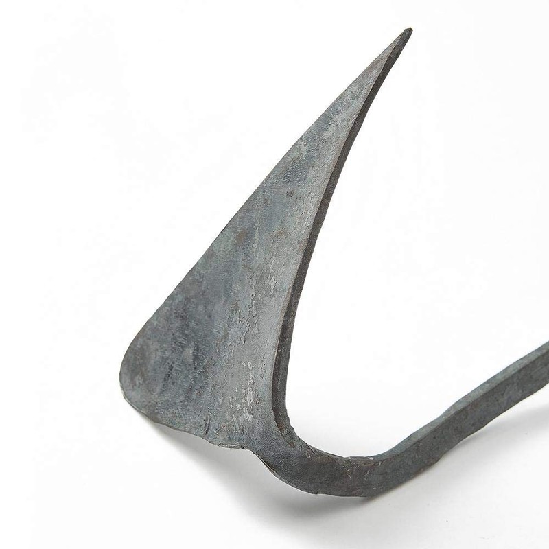 Hand Plow Hoe Ho-Mi True Forged Garden Tool Weeder EZ