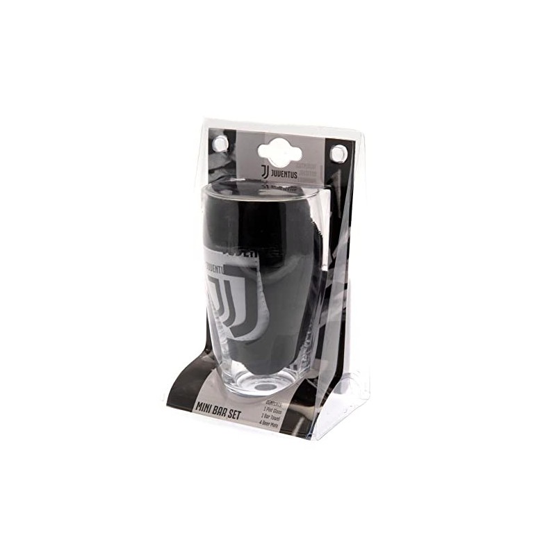 Forever Collectibles UK Limited Juventus Mini Bar Set