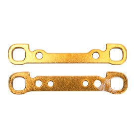 104001‑1889 Front Swing Arm Reinforcement Sheet Spare Parts for Wltoys 1/10 Remote Control Car 104001