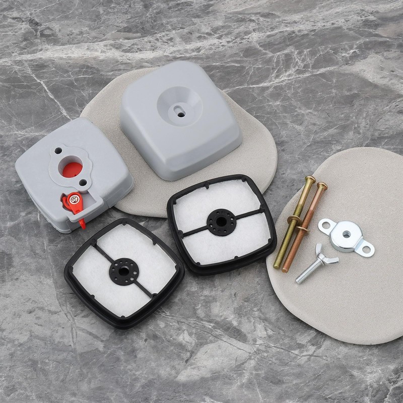 SING F LTD Air Filter Cover Cleaning Shell Kit Compatible