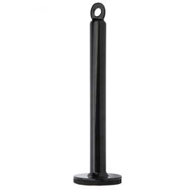 EVTSCAN Weight Loading Pin, Fitness Equipment Accessory Olympic Weight Plate for Cable Pulley System LAT Pulldown (3 Sizes)(20x220mm)