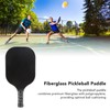 Pickleball Paddles Lightweight Fiberglass PP Pickle Racket for Indoor Outdoor