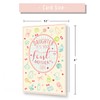 Amorista Happy First Mother's Day Gifts for Daughter, Cute 1st
