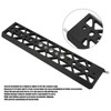Camera Safety Dovetail Plate with 3/8 1/4 Inch Screw Hole
