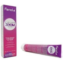 Cream Colour Capelli 100 ml Colourzoom 10 Minuti 7.11 Biondo Centre Intenso FANOLA