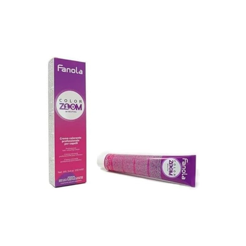 Cream Colour Capelli 100 ml Colourzoom 10 Minuti 7.11 Biondo