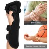 Baluue Small Wrist Injury Fix Brace Left Plate Wrist Fracture