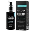 SMOOTH Sérum Anti Arrugas Hombres | Coenzima Q10, Elastina y