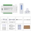 9 Modes LED Motion Sensor Stair Light Controller DC12-24V Speed