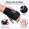Rehabilitation Hand Glove for Daily Stability & Control, Adjustable Neoprene