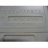 Panasonic A75C4269 Air Conditioner Remote Control