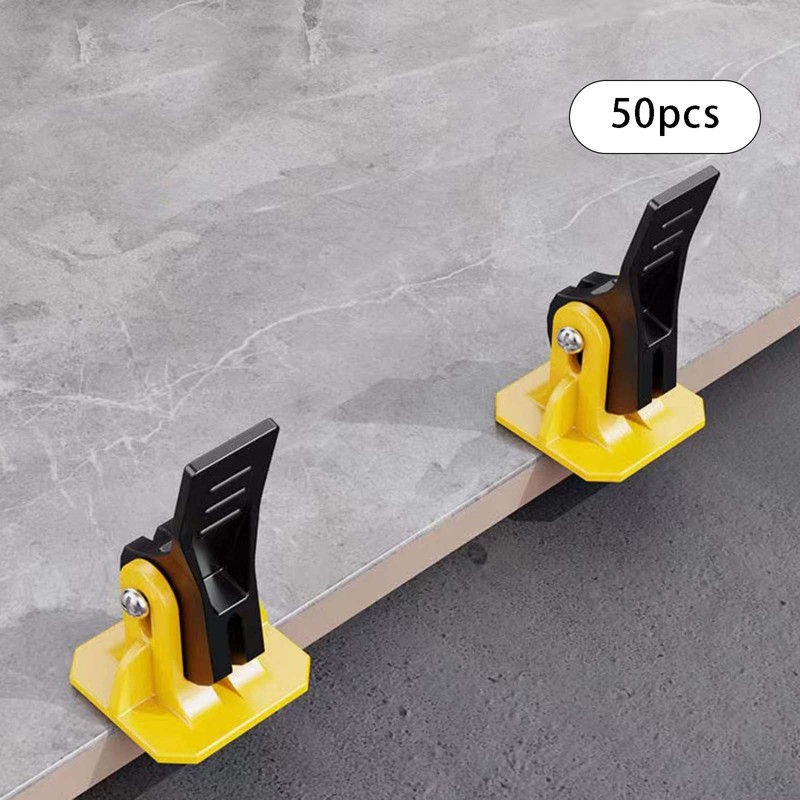 XIMING 50x Tile Leveler Adjuster High Precision Tile Leveling System