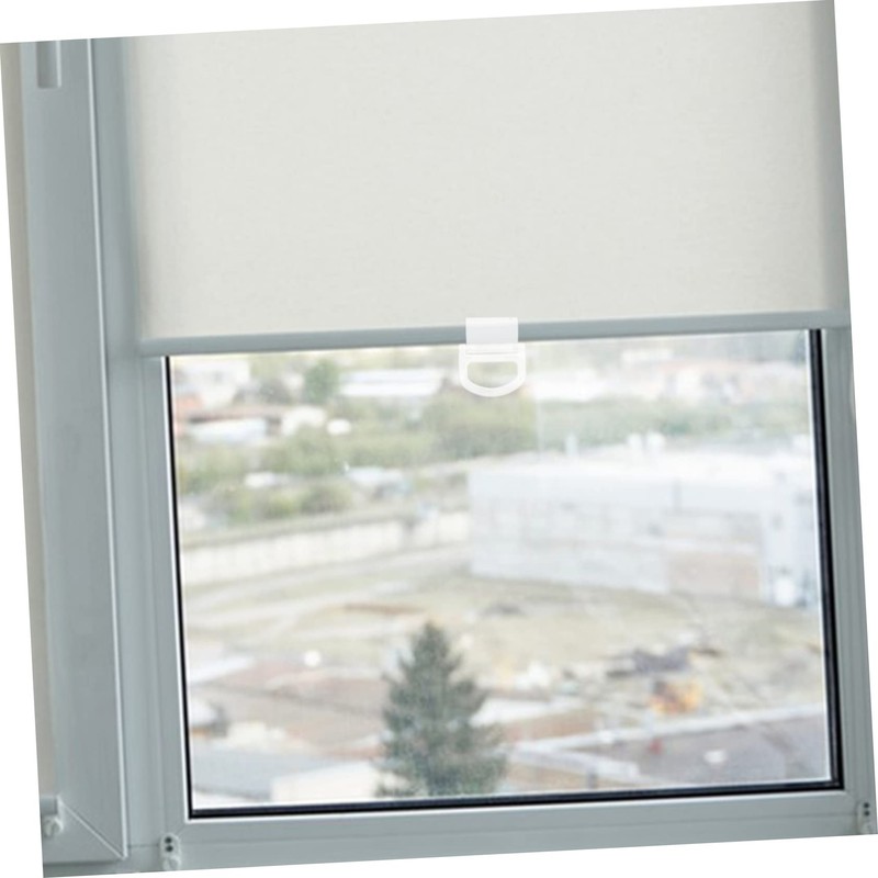 DOITOOL 10pcs Roller Roller Blind Handle Roller Shade Pull Shade