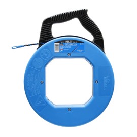 IDEAL Electrical 31-076 Helix Fish Tape, 100 ft. with Molded Tip